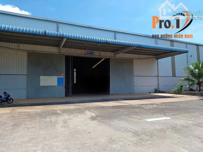 CHO THUÊ KHO XƯỞNG 5.000M² – KCN DẦU GIÂY - THỐNG NHẤT - ĐỒNG NAI