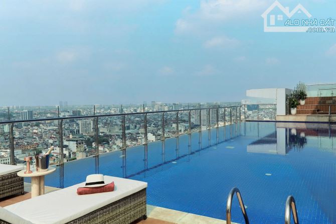 Bán Chung Cư Láng Hạ - Ba Đình 2-3pn giá chỉ từ 129tr/m2 Sổ đỏ lâu dài - 4