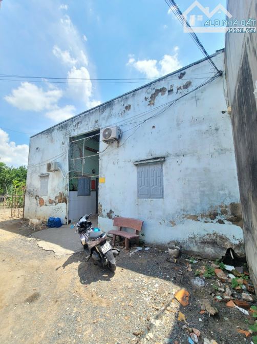 Bán đất tặng dãy trọ gần đường ĐT743B p.Tân Đông Hiệp Tp.Dĩ An chỉ 3ty680 TL M5165