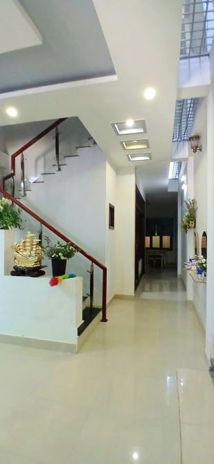 BÁN NHÀ TỪ DÂN -NHÀ 3 TẦNG ĐƯỜNG KIỆT Ô TÔ NGỌC ANH  LH HẢI YẾN - 10