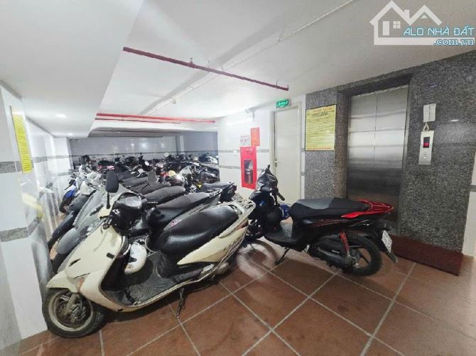 BÁN CĂN HỘ CỰC PHẨM KINH DOANH MẶT TIỀN TRỤC ĐƯỜNG LỚN HÀM NGHI- HỒ TÙNG MẬU 8 TẦNG 154M2 - 10