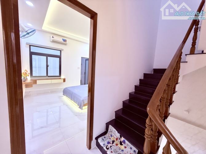 Hẻm ô tô ngủ nhà ,nhà mới 5T ở ngay p14 gò vấp 60m2 chỉ hơn 6 tỷ - 10