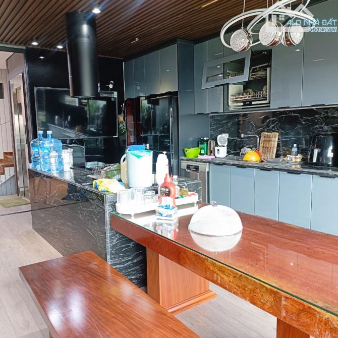SIÊU PHẨM NHÀ 72M2/ 6 tầng, GARA THANG MÁY-, 2 LÀN XE TRÁNH TẠI GIANG BIÊN,HÀ NỘI - 10