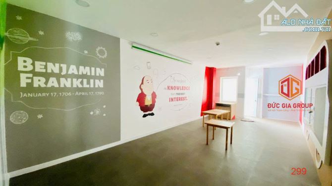 Bán tòa nhà hơn 1000m2 sàn góc 2 mặt tiền khu dân cư D2D sát đường Võ Thị Sáu giá 26 tỷ - 11