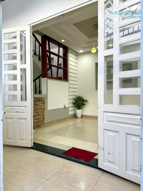 🏡CCDV-MS.T16 - Bán nhà hẻm 22/ Nam Kỳ Khởi Nghĩa - p Vũng Tàu - 1 trệt 1 lầu  Giá 4.45 tỷ - 1