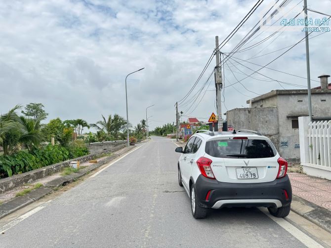 Lô Góc 93m2 Quế Lâm - xã Kiến Hưng ( Quế Lâm ) - 1