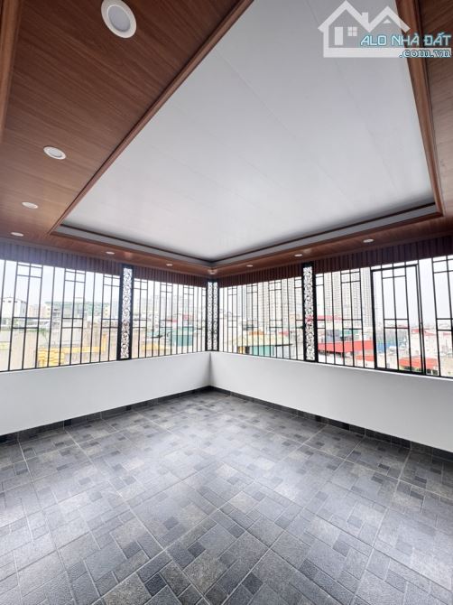 Bán nhà mặt phố Nguyễn Đổng Chi, 55m2, 8 tầng, kinh doanh, ô tô đỗ cửa, giá  26 tỷ. - 4