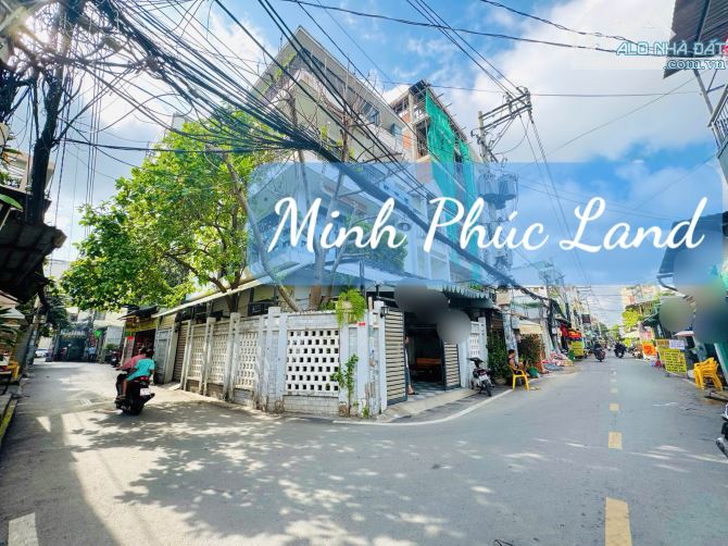 HIẾM QUẬN 7 - NGUYỄN THỊ THẬP HXH - NHÀ 3 TẦNG ĐÚC - 60M2 - CHỈ 7.xTỶ - 1