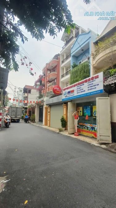 Bán nhanh trong tháng 7, HXT Phan Thúc Duyên P4 Tân Bình- HĐT hơn 600tr/năm - chỉ 36 tỷ TL - 1