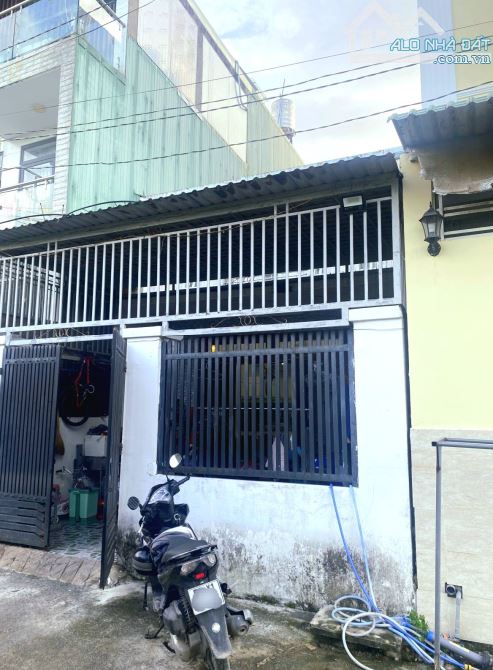 🍍chỉ 4,6 tỷ (CÒN BỚT)🥑Ô tô Lò Lu 80m2, 2Tầng, 3PN - Ngang 5m Hiếm -Trường Thạnh, Thủ Đức - 1