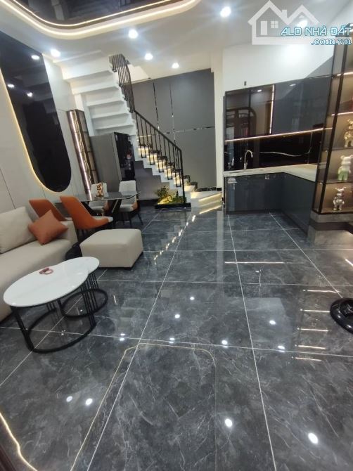 Nhà cực đẹp Hẻm 6m Trần Thị Năm – QUẬN 12– 2 TẦNG  - 71M2 – CHỈ 4,85 TỶ - 1