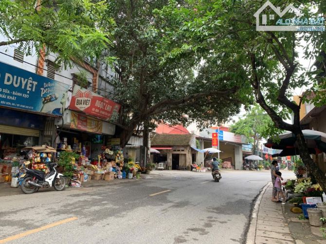 Bán Đất-Xã Tân Minh-( Sóc Sơn)- 92M2-1,66tỷ- Full Thổ Cư-Đường Rộng OTO 7 Chỗ Vào Đất - 1