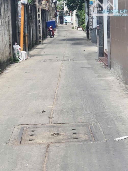 Trung Tâm Quận 10, CMT8 hàng xóm Hà Đô, HXH thông tận Nhà 5Tầng 4PN. Chỉ 6 tỷ - 1