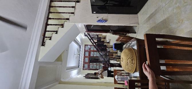 BÁN NHÀ PHÂN LÔ THỔ QUAN ĐỐNG ĐA,50m2 x 5 TẦNG,OTO TRÁNH ĐỖ DỪNG,KINH DOANH VP,NHÀ ĐẸP. - 1