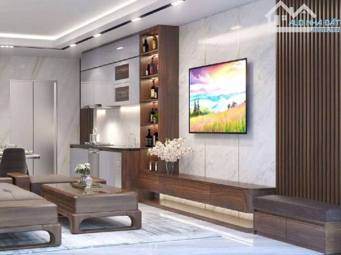 Bán Nhà Cổ Linh -Long Biên: View EON MALL, 54m2x7Tầng,MT4,8m, - 1