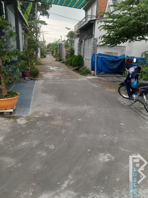 Dất khu phố 8 phường 5 Gần siêu thị coopmax - 1