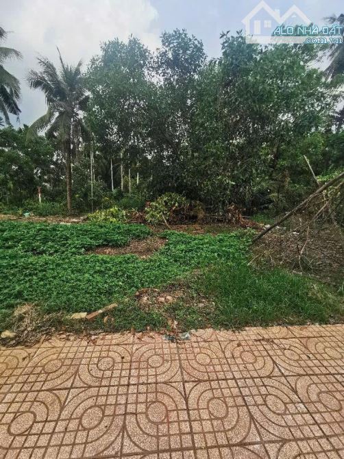 Bán đất thổ cư hai mặt tiền đường THẠNH XUÂN 52, phường THẠNH XUÂN, Q12, dt57,3 m².Hẻm 10m - 1