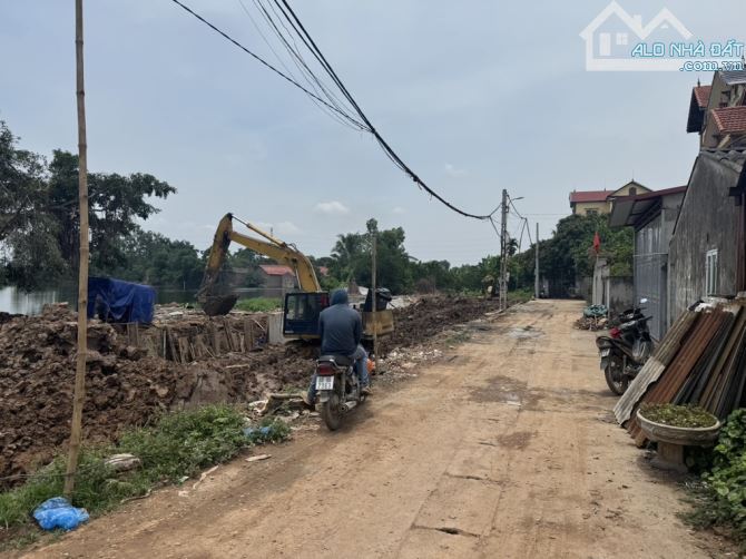 🌟🌟BÁN ĐẤT TẶNG NHÀ CẤP 4 MỚI XÂY- THIÊN LỘC - XE TẢI ĐỖ CỬA🌟🌟 - 1