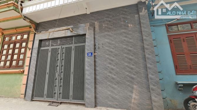 Trung tâm Bắc Từ Liêm - 52m2 - Mặt tiền 5m - Ngõ Thông - gần ô tô - Giá nhỉnh 10 tỷ - 1