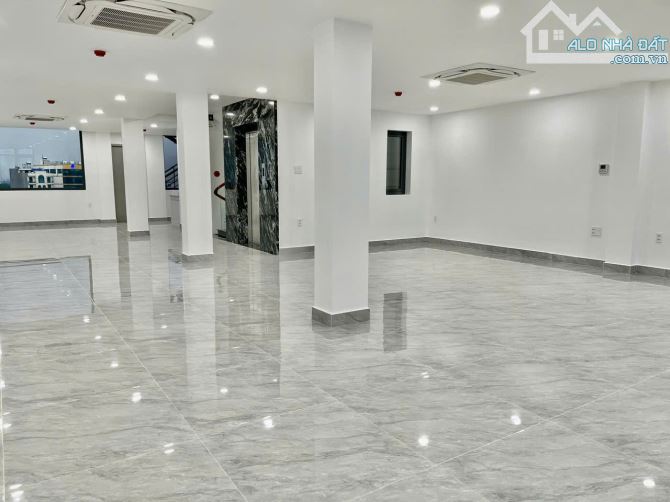 Đại hạ giá 65 tỷ xuống 54 tỷ MT Bùi Thị Xuân,P Bến Thành(8 x 20) - hầm 6 lầu, HĐT 200tr!! - 1
