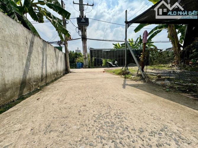 Đất thổ cư hai mặt tiền đường THẠNH XUÂN 24, phường THẠNH XUÂN, Q12, dt100m².Hẻm ô tô - 1
