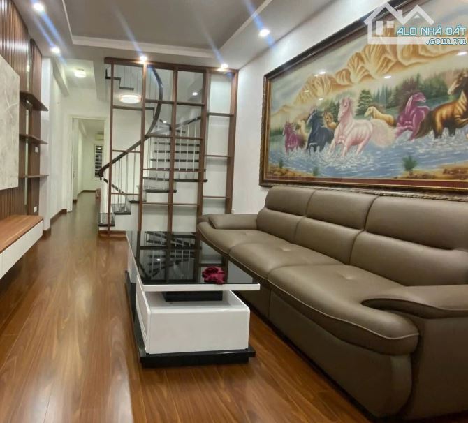 NHÀ PHÂN LÔ  PHỐ LINH LANG - NGÕ THÔNG - 2 MẶT NGÕ TRƯỚC SAU - Ô TÔ 4 CHỖ ĐỖ CỬA. - 1