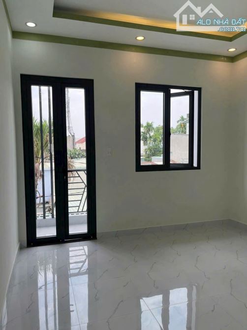 BÁN NHÀ 1 TRỆT 1 LẦU P. BỬU HÒA GẦN CHỢ ĐỒN, 51M2,SỔ RIÊNG THỔ CƯ 100%,ĐƯỜNG BÙI HỮU NGHĨA - 1