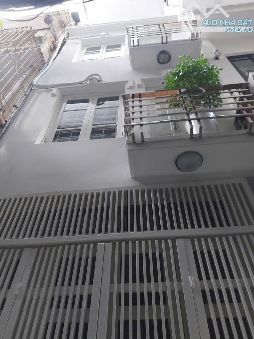 💥💥💥ĐỐC NGỮ BA ĐÌNH - NHÀ PHÂN LÔ, Ô TÔ CHẠY VÒNG QUANH VÀO NHÀ - AN SINH ĐỈNH. - 1