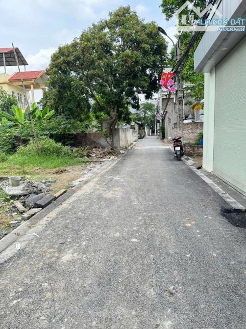 LÔ ĐẤT TRONG ĐÊ – MAI LÂM, ĐÔNG ANH – GẦN CẦU ĐÔNG TRÙ  ▪️ Diện tích 42.4m² – pháp lý chuẩ - 1