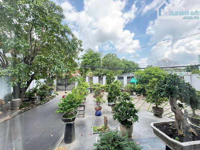 GẤP BÁN BIỆT THỰ, MẶT TIỀN TÂN HÒA 2, P. HIỆP PHÚ, QUẬN 9 - 1