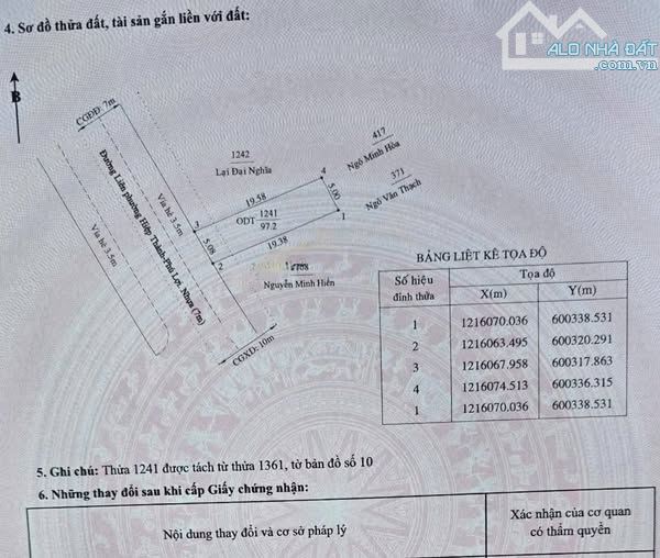 Đất PHÚ LỢI. Ngay vòng xuay HT3, kinh doanh đa nghành nghề - 1