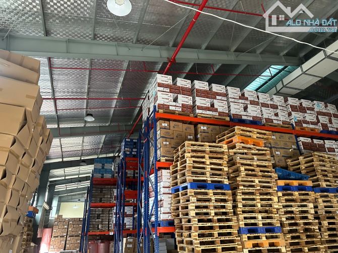 Cho thuê 750m2 đến 1.000m2  kho tại Vũ , Xuân Thiều, quận Long Biên, Hà Nội. - 1