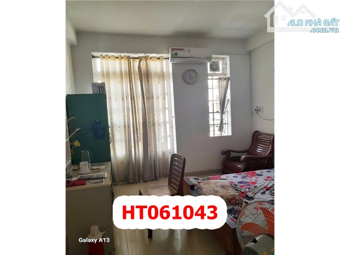 Nhà MT Bình Phú - 4x15M - 9,5 Tỷ - Gần Chợ An Dương Vương - 1