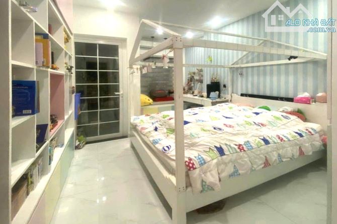 Bán nhà Cô Giang, Phú Nhuận, 3.5m x 17m vuông vức, 2 Tầng, hẻm thông - Giá 7.3 tỷ TL - 1