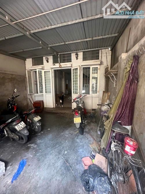 RẺ NHẤT KHU VỰC 🔥 BÁN ĐẤT TẶNG NHÀ - NGÔ GIA TỰ - LONG BIÊN - THÔNG Ô TÔ - 77M² 💸 8.75 T - 1