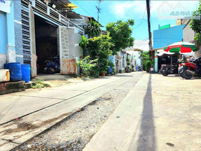 BÁN NHÀ 3 TẦNG ĐÚC GIÁ RẺ – KP1, ĐÔNG BẮC, TÂN CHÁNH HIỆP, QUẬN 12 - 1