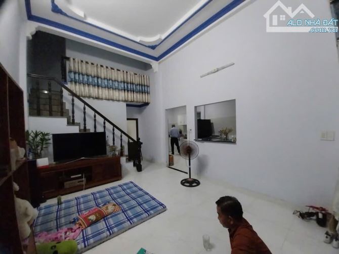 Bán nhà Tân Thới Nhất – QUẬN 12– 2 TẦNG  - 80M2 – CHỈ 4.3 TỶ - 1