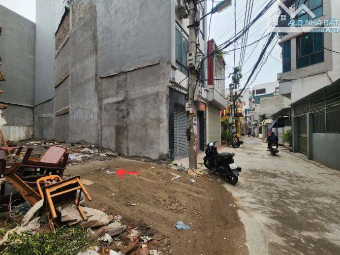 MẢNH ĐẤT VÀNG TT NGUYỄN V CỪ, THÍCH HỢP XÂY NHÀ DÒNG TIỀN, 75M, Ô TÔ TẢI ĐỖ CỬA, 12 TỶ* - 1