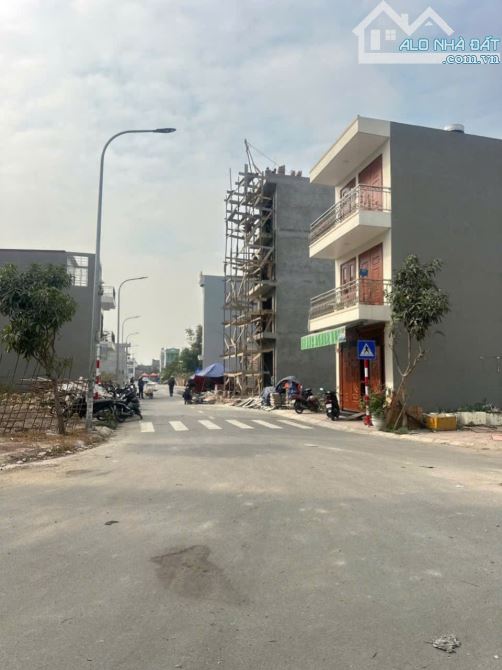 SIÊU ĐẸP LÔ ĐẤT GIÁ RẺ NHẤT KHU TĐC KIẾN THIẾT – SỞ DẦU – HỒNG BÀNG - 1