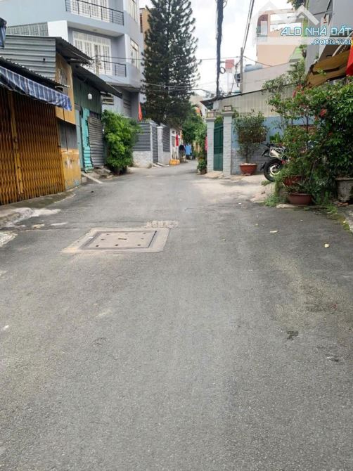 Bán Nhà Lê Đức Thọ, P16 Gò Vấp, ngang 5m, 1 đời chủ, 43m2, nhỉnh 4 tỷ - 1