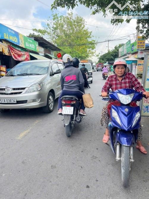 NHÀ MẶT TIỀN ĐÔNG THẠNH 4 – HÓC MÔN – VỊ TRÍ VIP – GIÁ CHỈ 6 TỶ 200 TL - 1