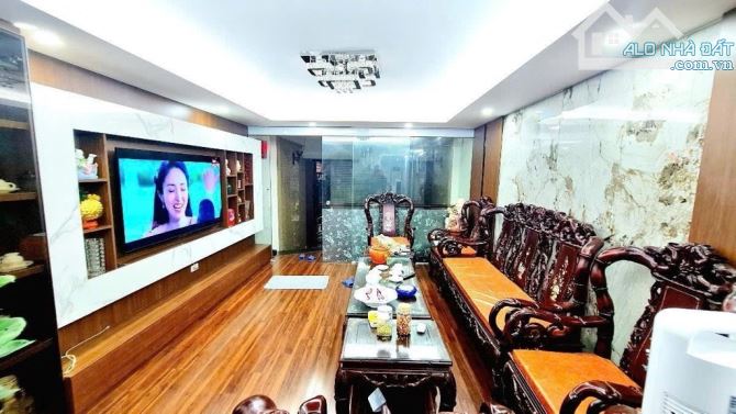 BÁN NHÀ PHỐ PHÚC TÂN -QUẬN HOÀN KIẾM -Ô TÔ -KINH DOANH -SỔ ĐỎ VUÔNG -75 m2-6 TẦNG - 1