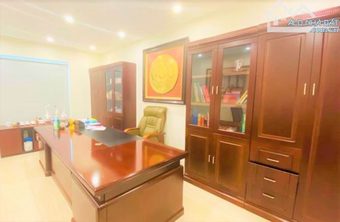 Bán Nhà mặt ngõ ô tô KD phố Kim Mã 55m 5T MT siêu rộng giá 22 tỷ 5. - 1