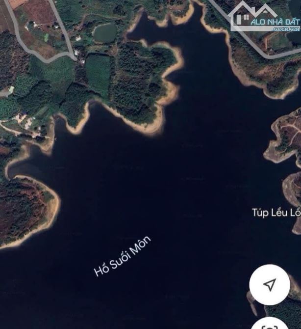 CƠ HỘI HIẾM – CÒN DUY NHẤT 1 NỀN VIEW TRỰC DIỆN HỒ SUỐI MÔN CHỈ 1,8 TỶ - 1