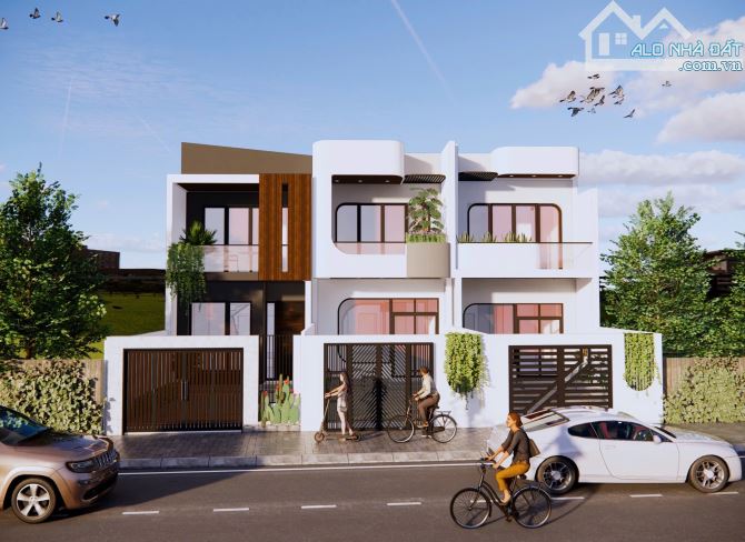 🏡 BÁN NHÀ 2 TẦNG DIÊN SƠN DIÊN KHÁNH MỚI ĐẸP ĐƯỜNG RỘNG 8-9m Nội Thất Tiện nghi đầy đủ - 1