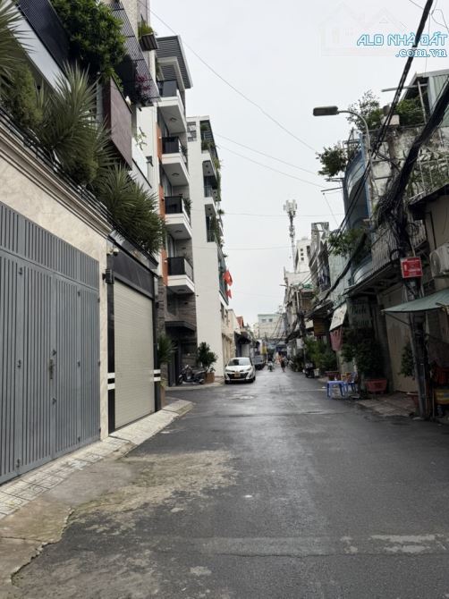 Bán nhà phạm văn chiêu, phường 14, gò vấp, ngang khủng ô tô ngủ 132m2, giá 11.x tỷ - 1