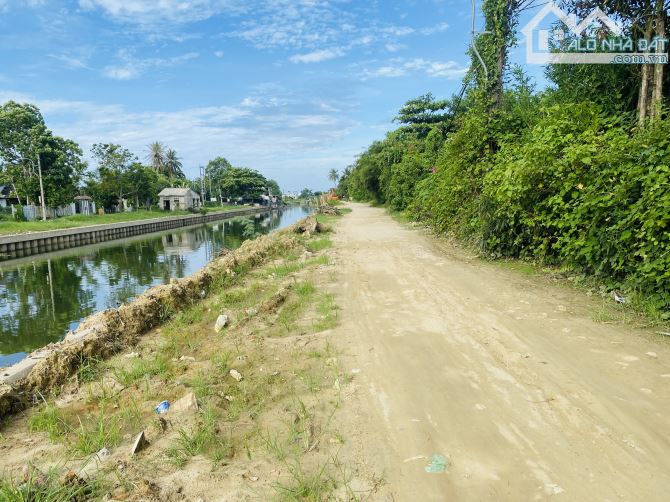 🌊 BÁN ĐẤT VIEW SÔNG – MẶT TIỀN ĐƯỜNG NGUYỄN HẠNH – TDP CÔNG LƯƠNG, PHÚ THƯỢNG, TP HUẾ 🌿 - 1