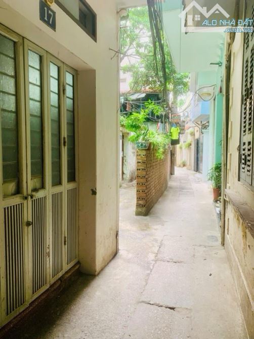 ba đình - gần lăng - 70m ra phố - chủ thiện chí - giá rẻ chỉ 4.6 tỷ - 1