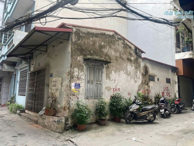 Bán gấp! Nguyễn Thái Học, Hà Đông DT 50m2, MT 5m, lô góc, ô tô tránh, vỉa hè, nhỉnh 12 tỷ - 1