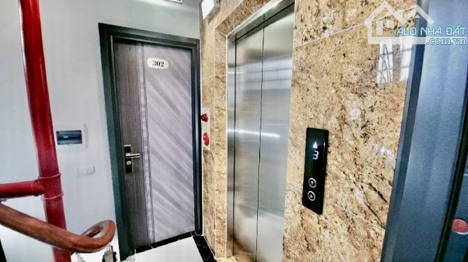 CHDV - YÊN HOÀ -45M x 7 TẦNG - MT 4m - THANG MÁY - NGÕ Ô TÔ -11.6 TỶ - 1